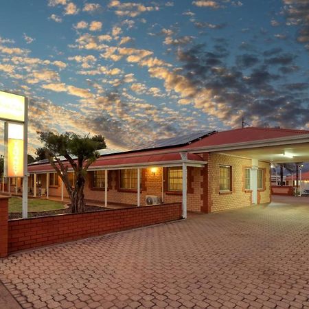 Charles Rasp Motor Inn & Cottages Broken Hill Exterior foto
